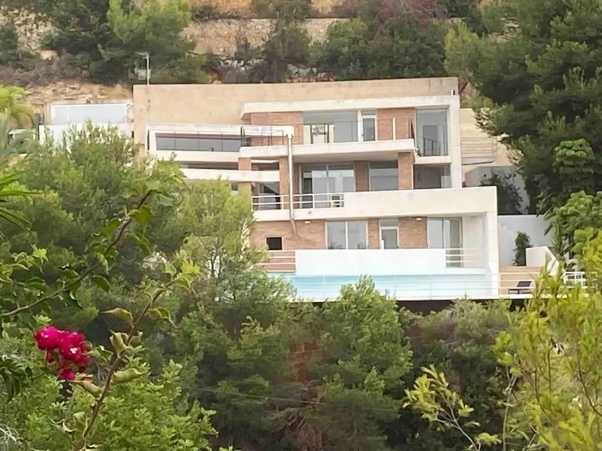 Villa zum Kauf 1.375.000 € 219 m²<br/>Wohnfläche Javea 03730