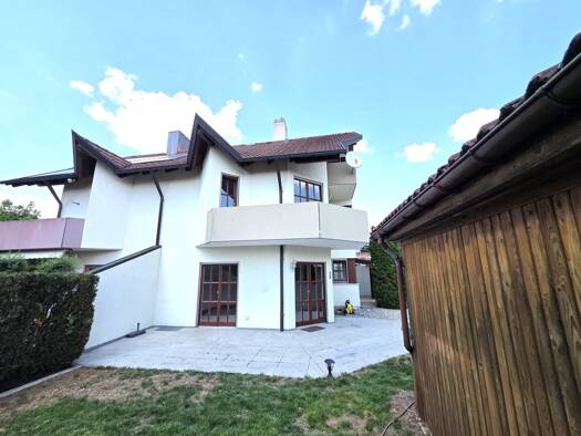 Doppelhaushälfte zum Kauf 790.000 € 7 Zimmer 195 m² 330 m² Grundstück Hagauer Straße 61 Haunwöhr Ingolstadt 85051