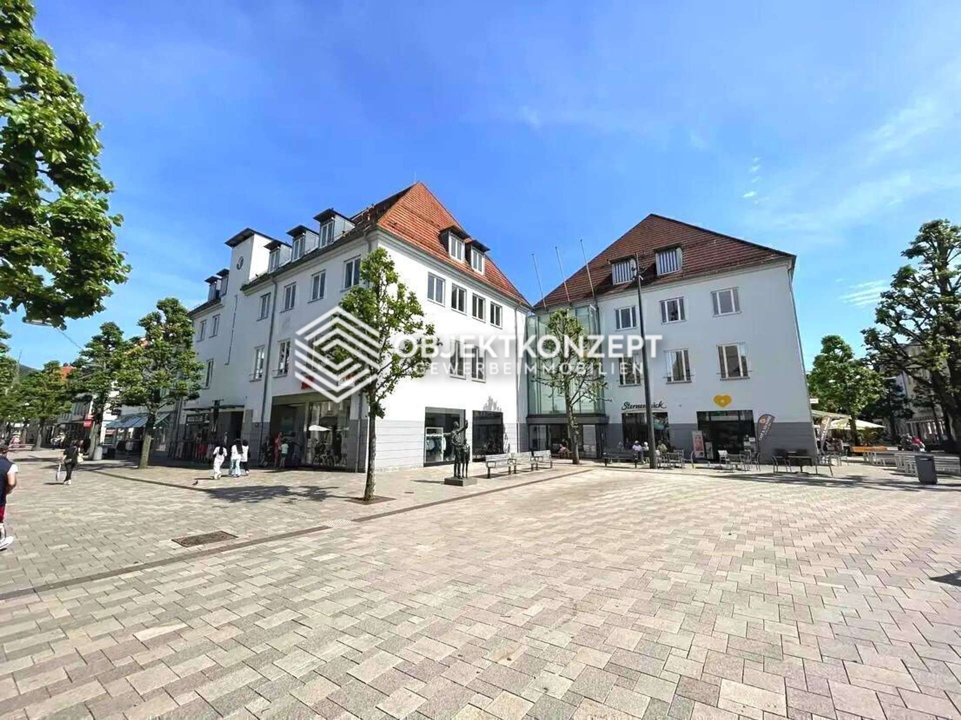 Verkaufsfläche zur Miete provisionsfrei 2.950 € 190 m²<br/>Verkaufsfläche Tuttlingen Tuttlingen 78532