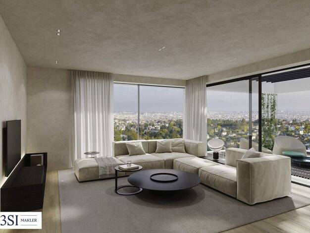 Wohnung zum Kauf - Erstbezug 1.699.000 € 3 Zimmer 129,9 m² 1. Geschoss Leschetitzkygasse 91 Wien 1180