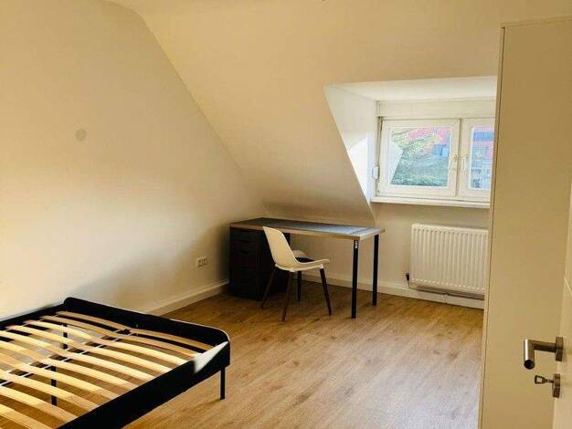 WG-Zimmer zur Miete 525 € 15 m² 5. Geschoss Bernhardstr. 17 Oststadt Karlsruhe 76131