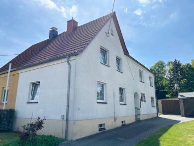 Doppelhaushälfte zum Kauf 178.000 € 6 Zimmer 120 m² 760 m² Grundstück Großröhrsdorf Großröhrsdorf 01900
