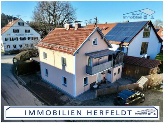 Einfamilienhaus zum Kauf 395.000 € 4 Zimmer 92 m² 167 m² Grundstück Erpfting Landsberg am Lech / Erpfting 86899