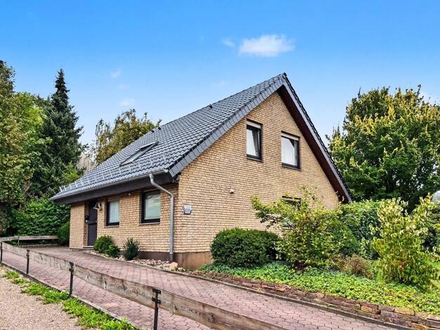 Einfamilienhaus zum Kauf 378.000 € 4 Zimmer 115 m² 665 m² Grundstück Innenstadt Bad Salzuflen 32105