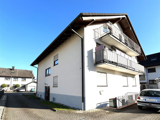 Wohnung zur Miete 620 € 2 Zimmer 61,1 m² 1. Geschoss frei ab sofort Unzhurst Ottersweier 77833