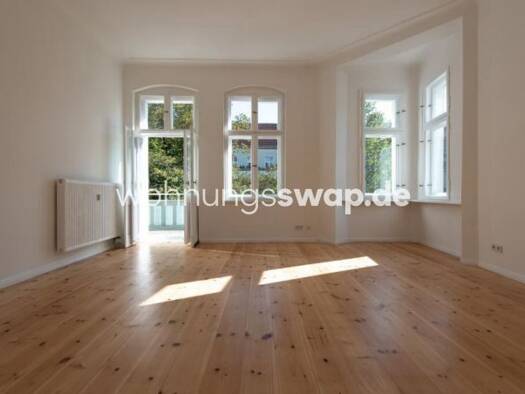 Wohnung zur Miete Tauschwohnung 2.000 € 3 Zimmer 106 m² 2. Geschoss Pankow Pankow 13187