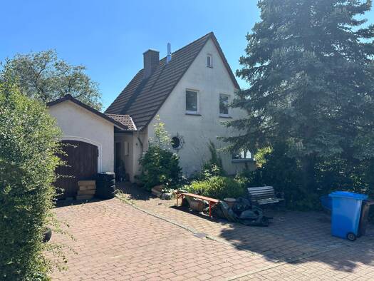 Einfamilienhaus zum Kauf provisionsfrei 112.000 € 4 Zimmer 101 m² 740 m² Grundstück Osterode 37520