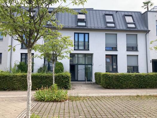 Terrassenwohnung zur Miete 1.750 € 3 Zimmer 104 m² Geschoss EG/3 frei ab sofort Mitte Ludwigsburg 71638