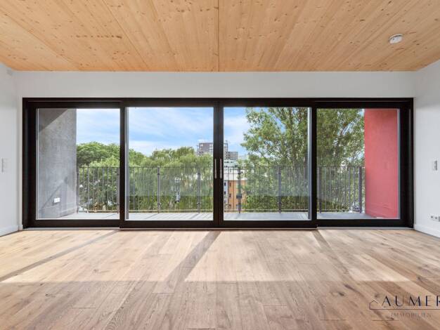 Penthouse zum Kauf 599.000 € 2 Zimmer 66,4 m² 5. Geschoss Gesundbrunnen Mitte 13355