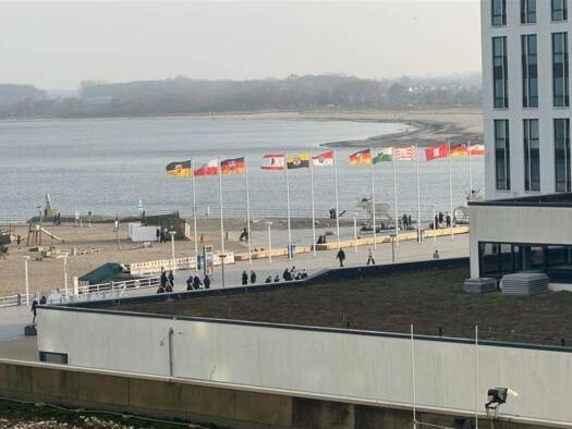 Wohnung zum Kauf 280.000 € 1 Zimmer 31 m² 1. Geschoss Trelleborgallee 2 Travemünde Lübeck 23570