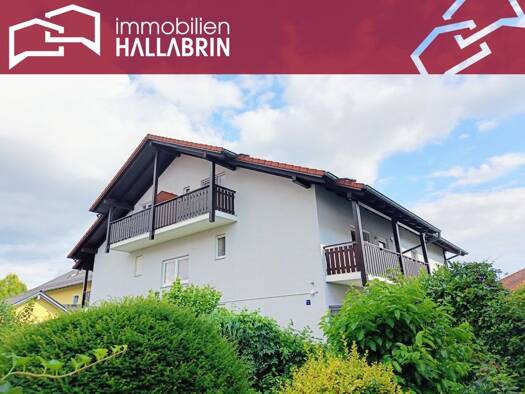 Wohnung zur Miete 455 € 2 Zimmer 54,5 m² 2. Geschoss frei ab 01.09.2026 Kirchham 94148