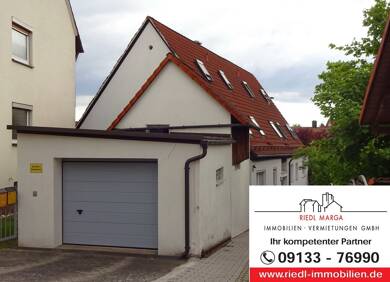 Wohnung zur Miete 660 € 2 Zimmer 63 m² EG frei ab 01.08.2025 Weiher Uttenreuth 91080