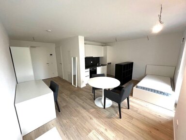 Wohnung zur Miete 701 € 1 Zimmer 29,8 m² 1. Geschoss frei ab sofort Kunigundenstraße 9 St Leonhard Nürnberg 90439