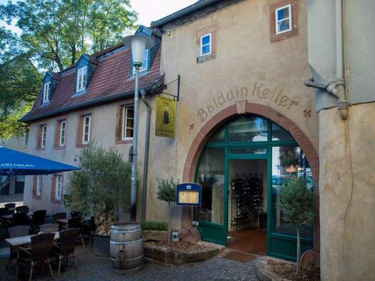Bar/Café zur Miete provisionsfrei 1.380 € 150 m² Gastrofläche Balduinstraße 32 St. Wendel Sankt Wendel 66606