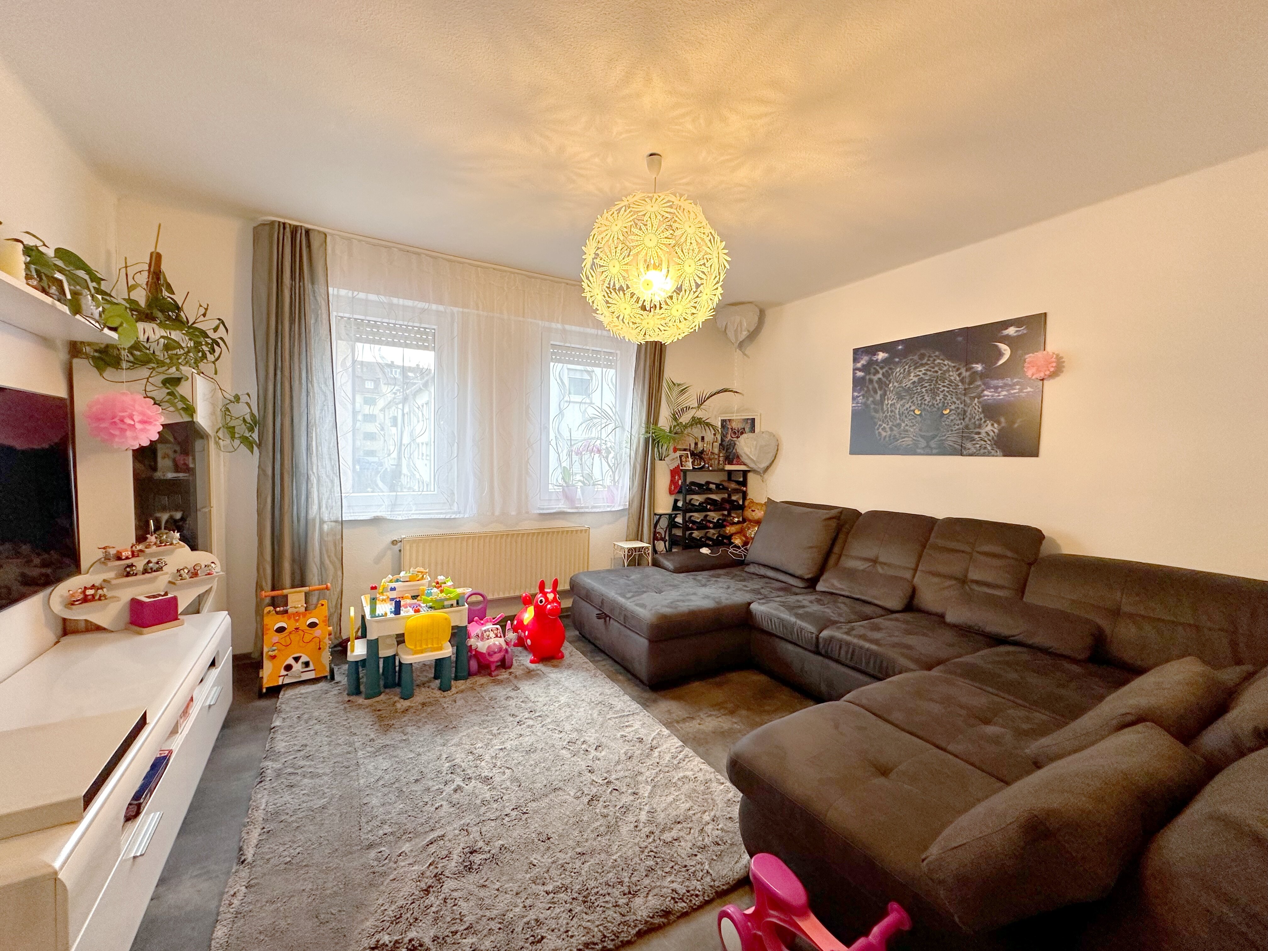 Wohnung zum Kauf 270.000 € 3 Zimmer 74 m²<br/>Wohnfläche 2.<br/>Geschoss Münster Stuttgart 70376