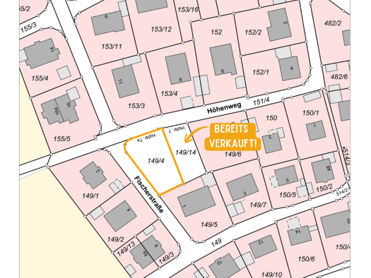 Grundstück zum Kauf 349.800 € 675 m² Grundstück Guggenberg Erdweg 85253