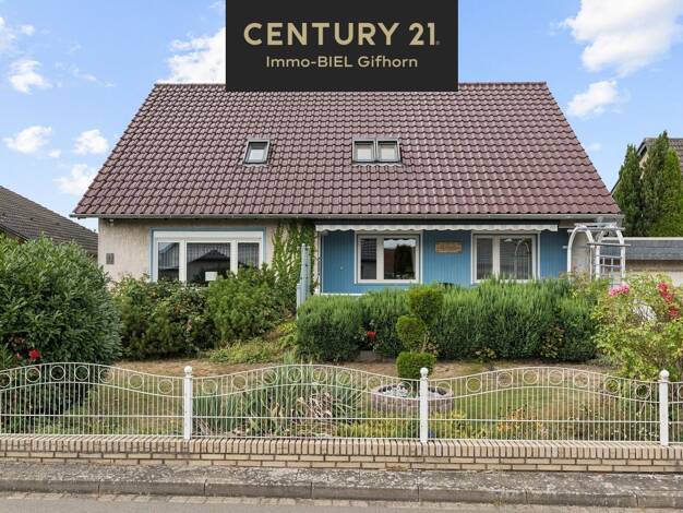 Einfamilienhaus zum Kauf 320.000 € 6 Zimmer 164 m² 611 m² Grundstück frei ab sofort Velpke Velpke 38458