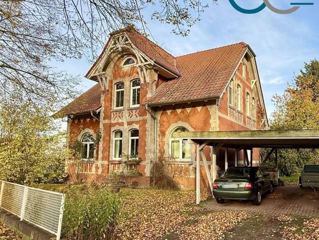 Mehrfamilienhaus zum Kauf 249.000 € 8 Zimmer 189,6 m² 971 m² Grundstück Rodewald 31637