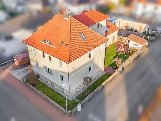 Mehrfamilienhaus zum Kauf 795.000 € 10 Zimmer 280 m² 778 m² Grundstück Weetzen Ronnenberg 30952