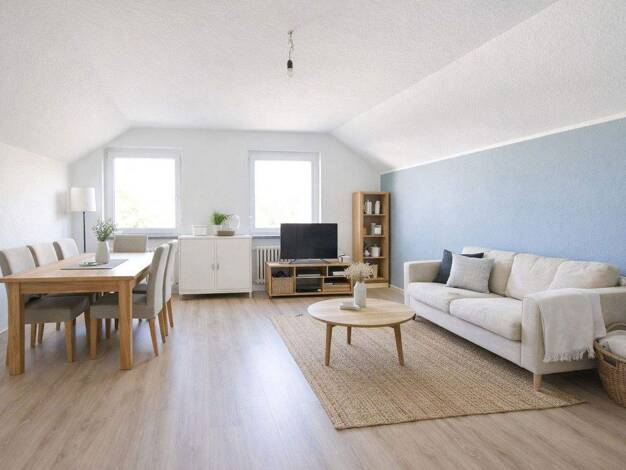 Wohnung zum Kauf provisionsfrei 197.700 € 3 Zimmer 74 m² 2. Geschoss Sanderau Würzburg 97074