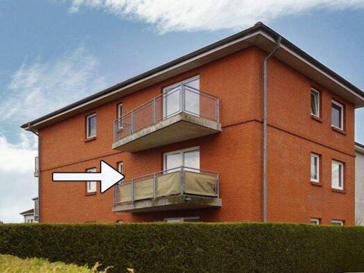 Wohnung zum Kauf 95.000 € 2 Zimmer 46 m² 1. Geschoss Parow Kramerhof 18445