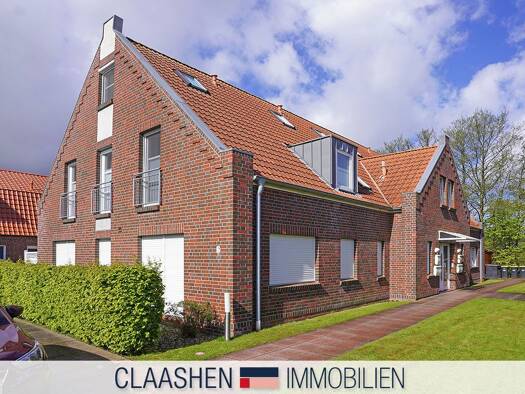 Wohnung zur Miete 595 € 3 Zimmer 55 m² EG frei ab 01.06.2026 Norddeich Norden 26506