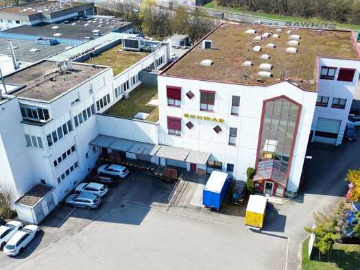 Lagerhalle zum Kauf 3.900.000 € 5.084 m² Lagerfläche Ditzingen Ditzingen 71254