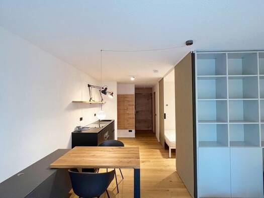 Wohnung zur Miete 1.250 € 1 Zimmer 40,5 m² 1. Geschoss Parkstraße 31a Schwanthalerhöhe München 80339