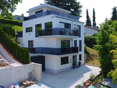 Einfamilienhaus zum Kauf 1.490.000 € 6,5 Zimmer 210 m² 463 m² Grundstück Lörrach 79540
