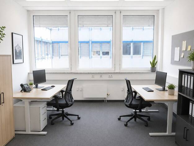 Bürofläche zur Miete 21 m² Bürofläche Otto-Hahn-Straße 36 Sprendlingen Dreieich 63303