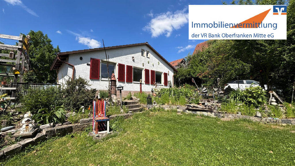 Einfamilienhaus zum Kauf 199.000 € 5 Zimmer 120 m² 1.535 m² Grundstück frei ab sofort Fassoldshof Mainleus 95336