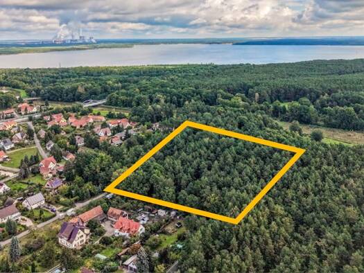 Grundstück zum Kauf 4.000 € 13.043 m² Grundstück Uhyst Boxberg 02943