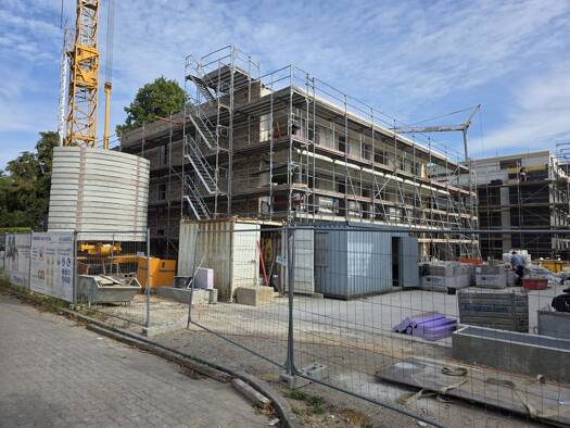 Wohnung zur Miete - Erstbezug 1.120 € 3 Zimmer 89,7 m² 2. Geschoss frei ab 01.07.2027 Straelen Straelen 47638