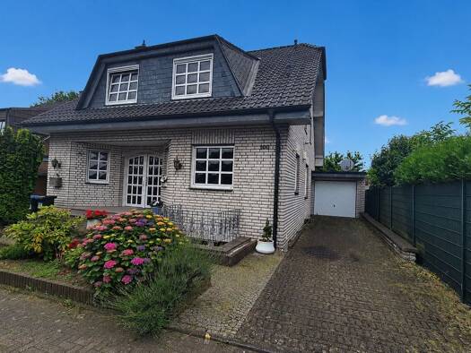Einfamilienhaus zum Kauf 649.000 € 4 Zimmer 167 m² 543 m² Grundstück frei ab 01.11.2026 Röttgersbach Hamborn 47167