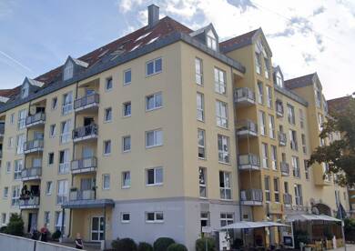 Wohnung zum Kauf 137.000 € 2 Zimmer 48,5 m² 2. Geschoss Südstadt Fürth 90763