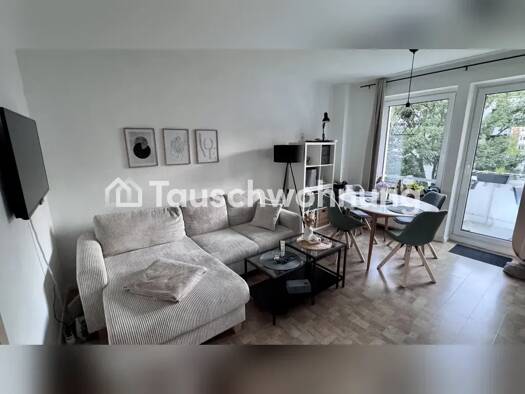 Wohnung zur Miete Tauschwohnung 650 € 2 Zimmer 42 m² 2. Geschoss Neuehrenfeld Köln 50823