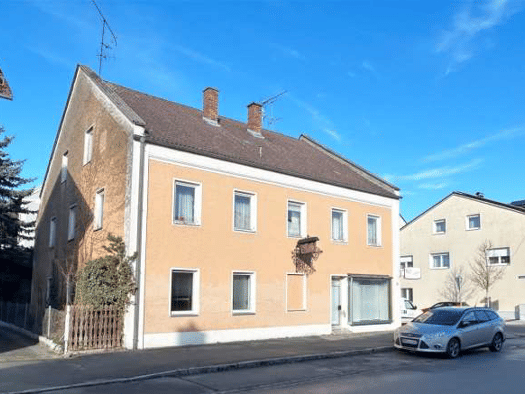 Gewerbeobjekt zum Kauf als Kapitalanlage geeignet 279.000 € 320 m² Schulstraße 12 Plattling Plattling 94447