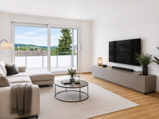 Wohnung zum Kauf provisionsfrei 549.900 € 4 Zimmer 86,8 m² EG Mörikeweg 12 Schorndorf Schorndorf 73614