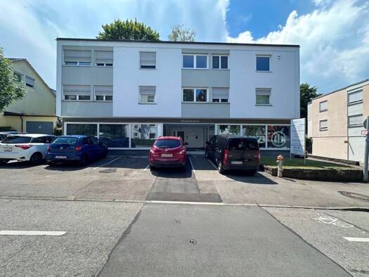 Wohnung zur Miete 1.000 € 3 Zimmer 90 m² frei ab sofort Aeschach Lindau (Bodensee) 88131