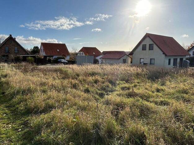 Grundstück zum Kauf 110.000 € 630 m² Grundstück Balm Benz 17429