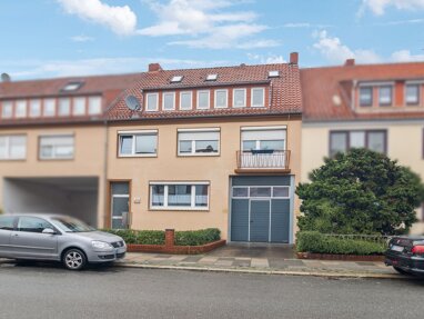 Wohnung zum Kauf 119.000 € 2 Zimmer 59 m² 1. Geschoss Hastedt Bremen 28207