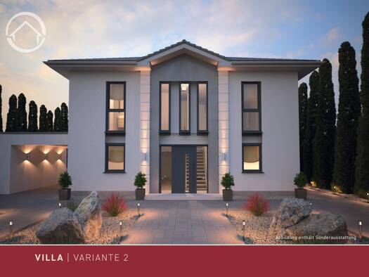 Haus zum Kauf provisionsfrei 519.000 € 4 Zimmer 140 m² 600 m² Grundstück Loßkittel Much 53804