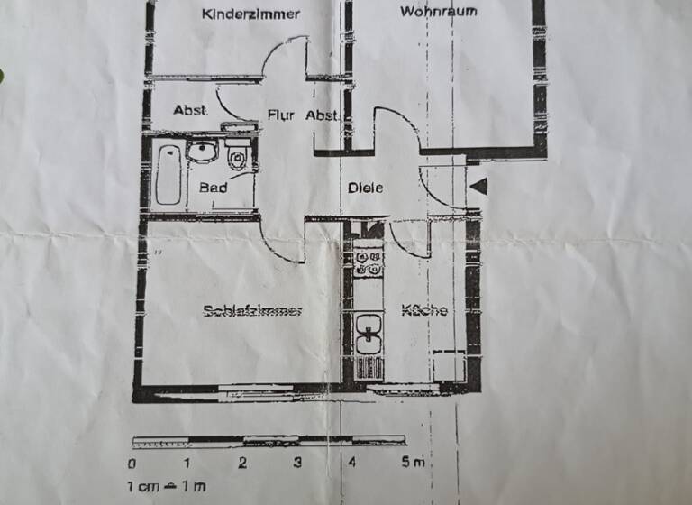 Wohnung zum Kauf 159.000 € 3 Zimmer 67 m² 2. Geschoss Mettenhof Kiel 24109