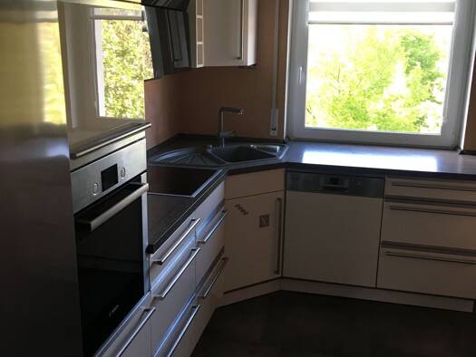 Wohnung zur Miete 680 € 3 Zimmer 76,5 m² 2. Geschoss frei ab sofort Walther-von-der-Vogelweide-Str. 92 Eselshöhe Schweinfurt 97422