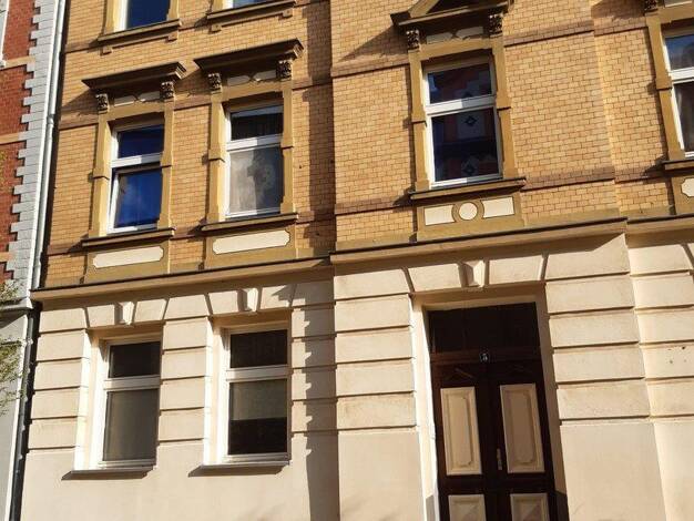 Wohnung zur Miete 240 € 2 Zimmer 59 m² 3. Geschoss Parkstraße 5 Zeitz Zeitz 06712
