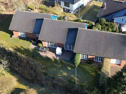 Einfamilienhaus zum Kauf 985.000 € 7 Zimmer 194,5 m² 1.000 m² Grundstück Wyk auf Föhr 25938