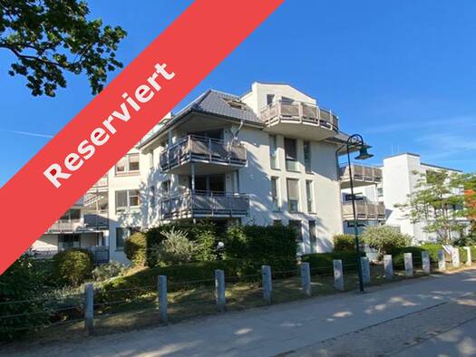 Wohnung zum Kauf 243.200 € 2 Zimmer 60 m² EG Ostseebad Heringsdorf Heringsdorf 17424