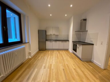 Wohnung zur Miete 1.090 € 3 Zimmer 100 m² frei ab sofort Weststadt Pforzheim 75172