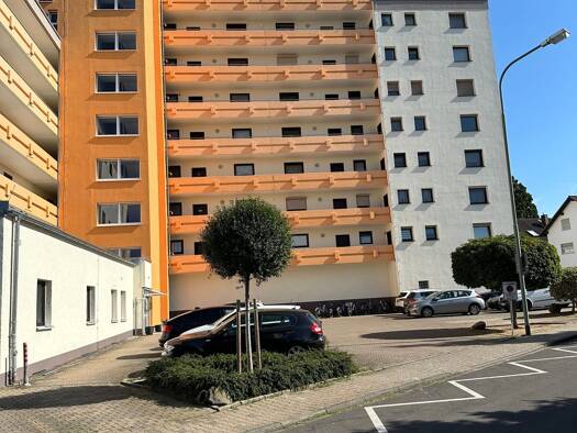 Wohnung zur Miete 935 € 3 Zimmer 85 m² Geschoss 4/7 frei ab sofort Steinheim Hanau 63456