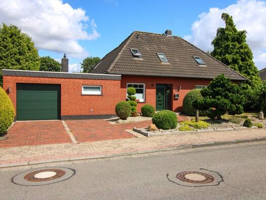Einfamilienhaus zum Kauf 289.000 € 6 Zimmer 167 m² 923 m² Grundstück Lastrup Lastrup 49688